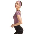 Running Activewear Sports Workout Camisetas de tirantes